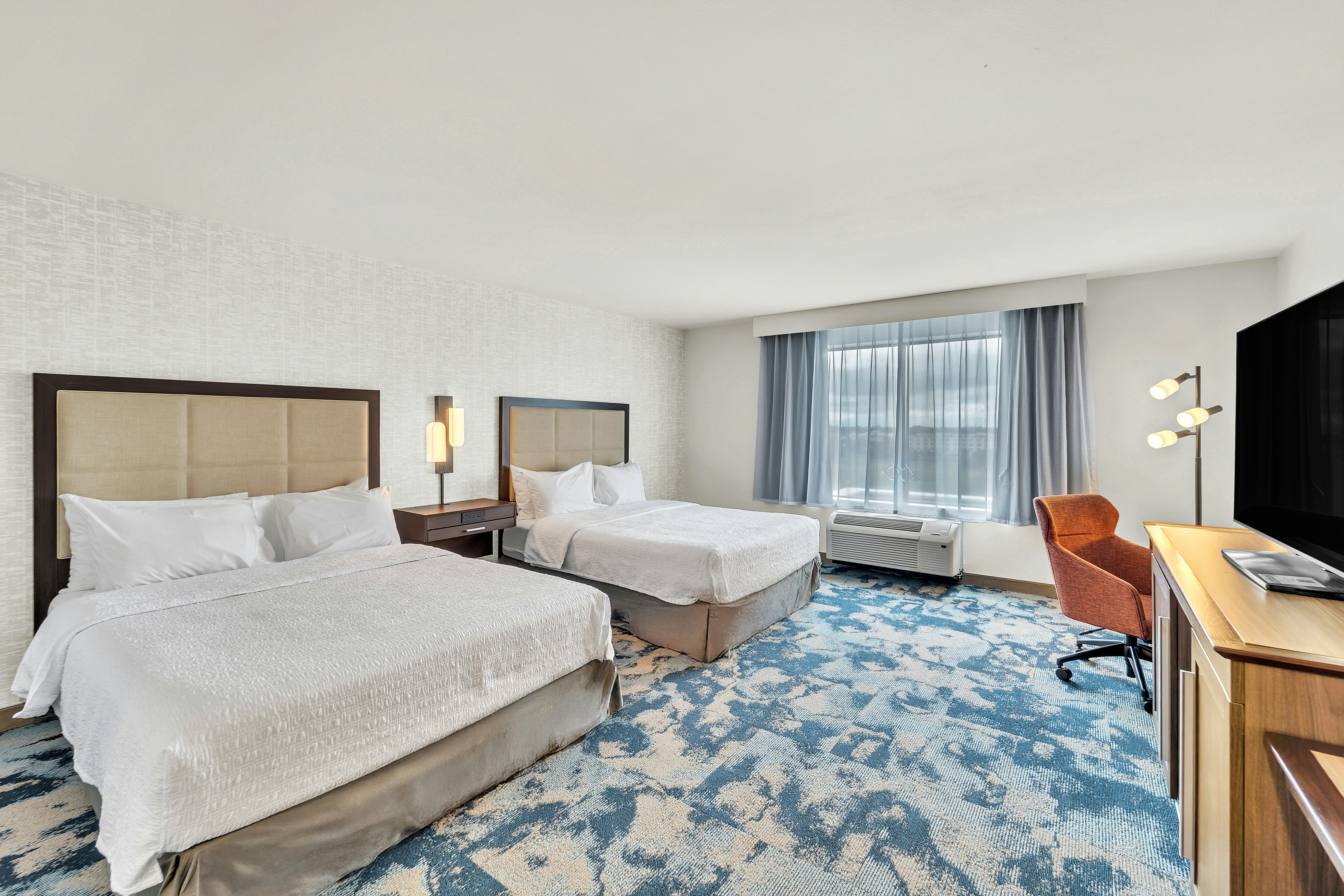 Room, 2 Queen Beds, Accessible