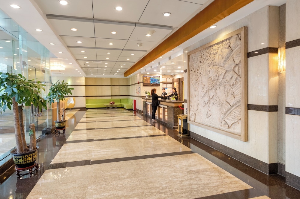 Haijun Hotel 6/50