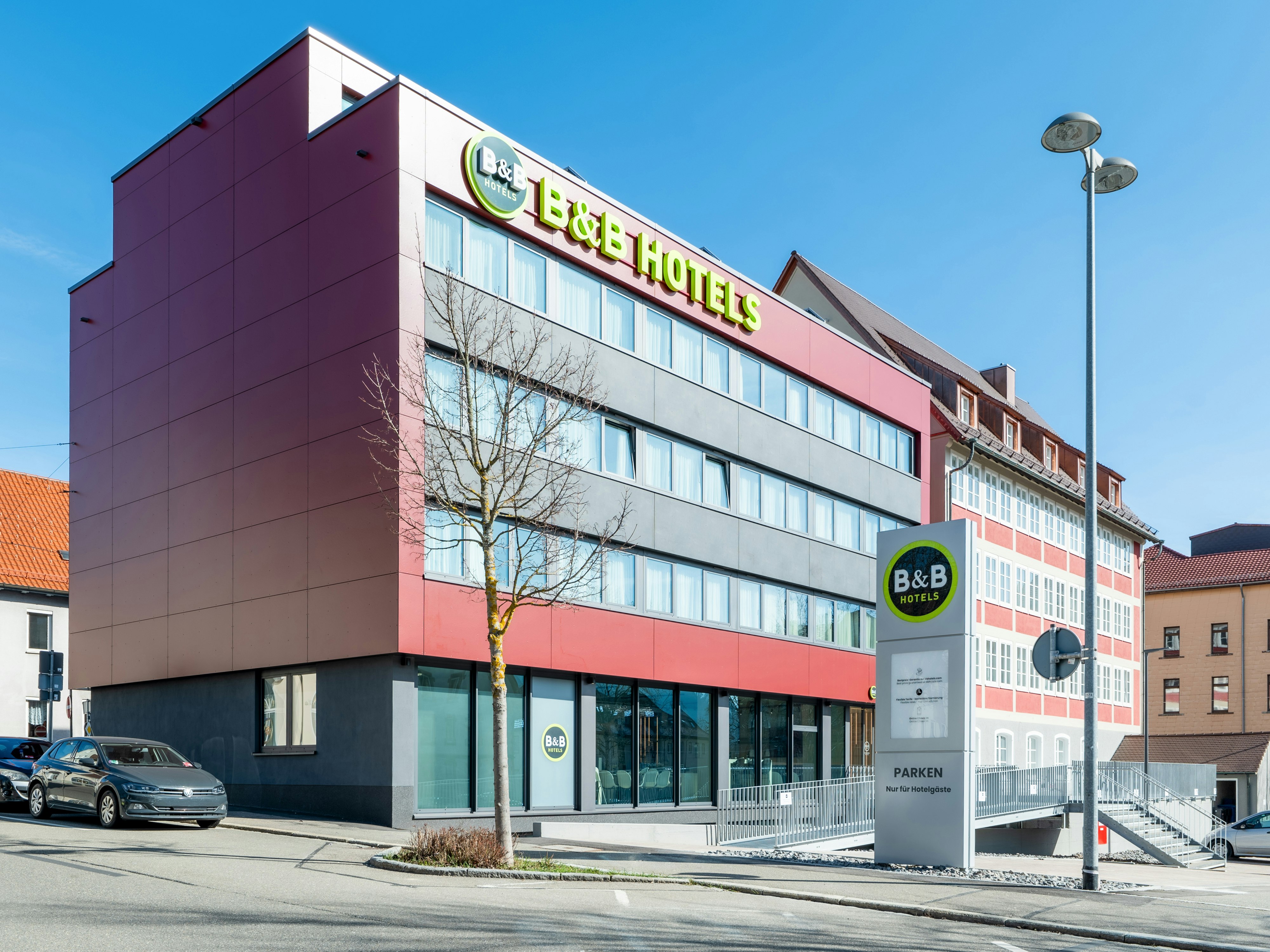 B&b Hotel Albstadt-hbf 3/31