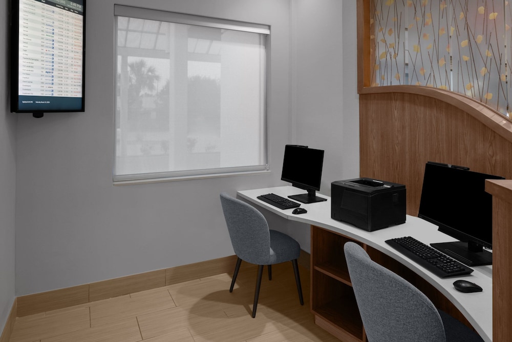 Springhill Suites Houston Intercontinental Airport 44/51