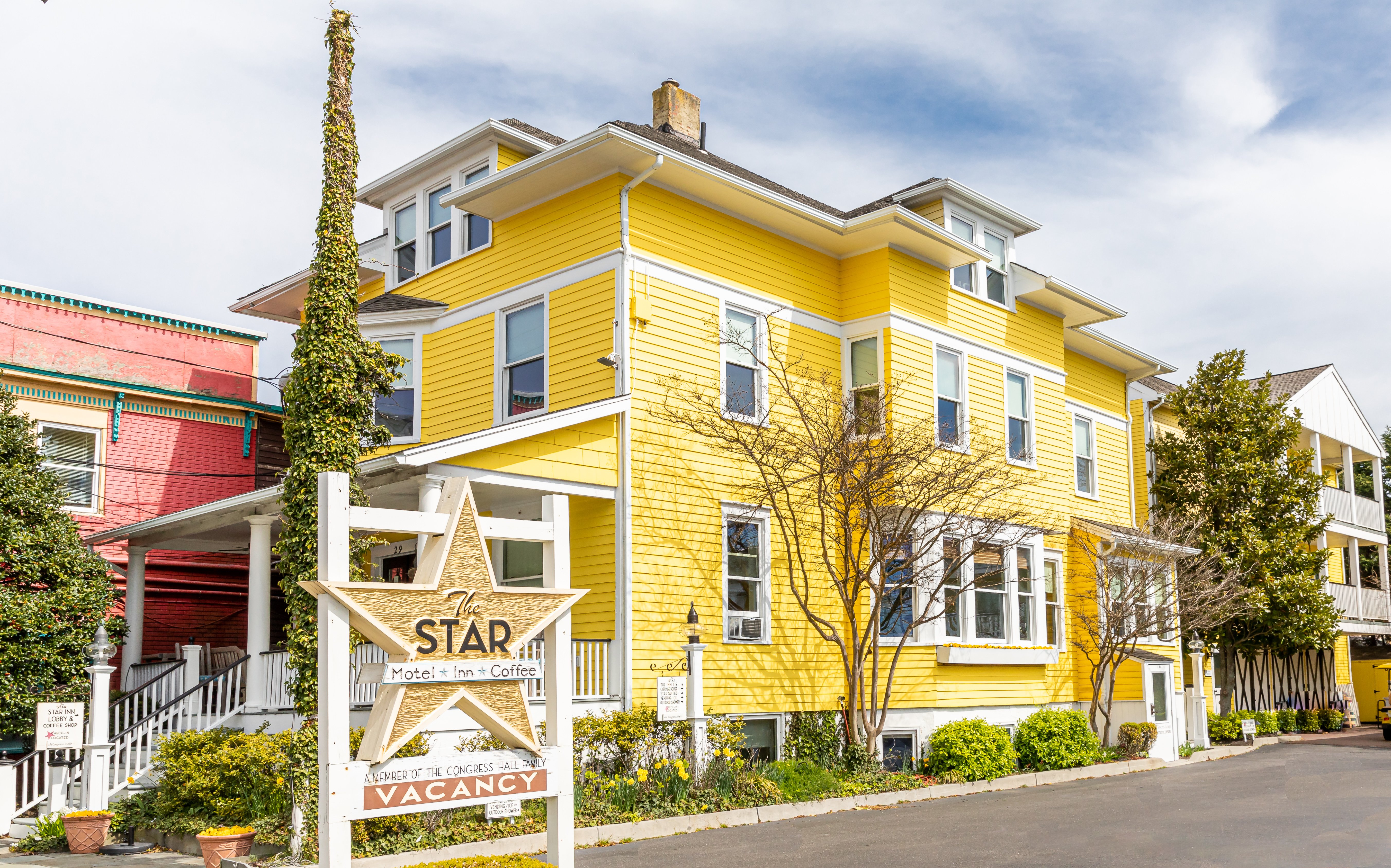 The Star Inn 2/10