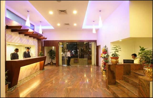Hotel Utsav Deluxe 3/23