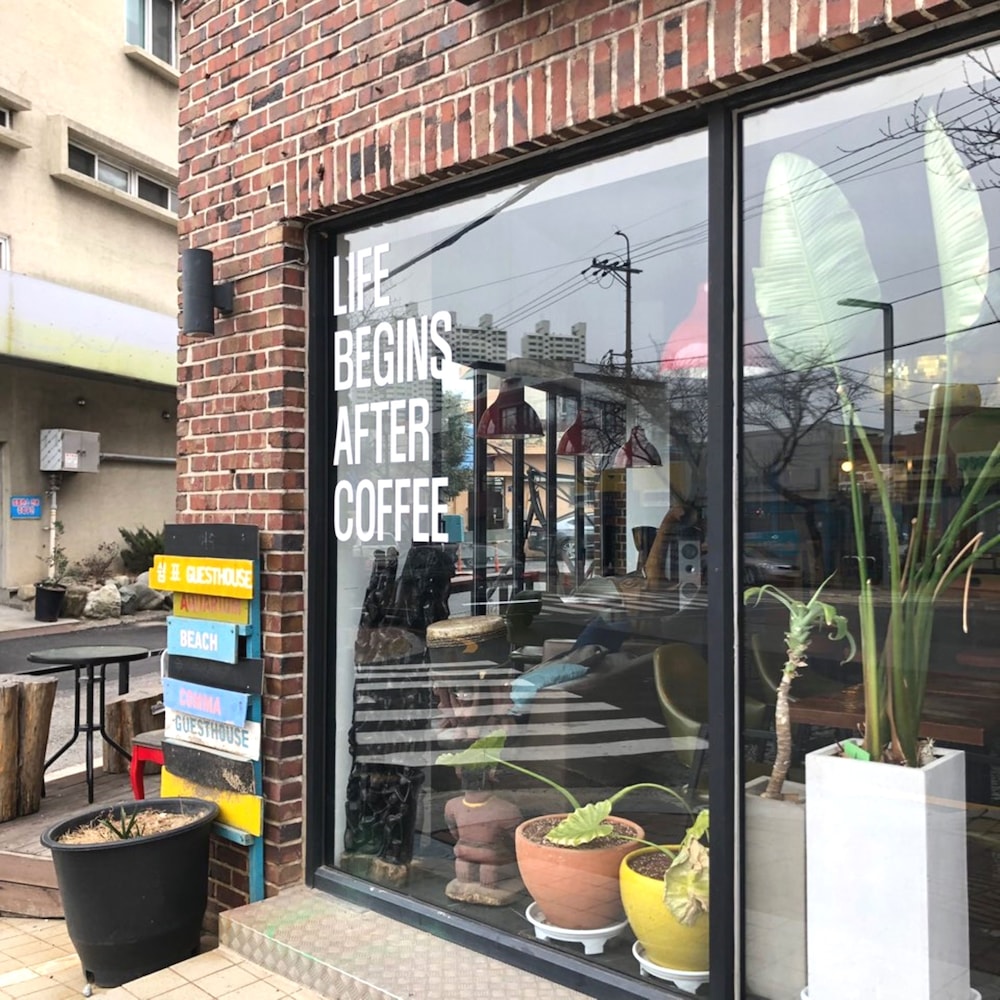 Comma Plus Guest House - Hostel 27/30