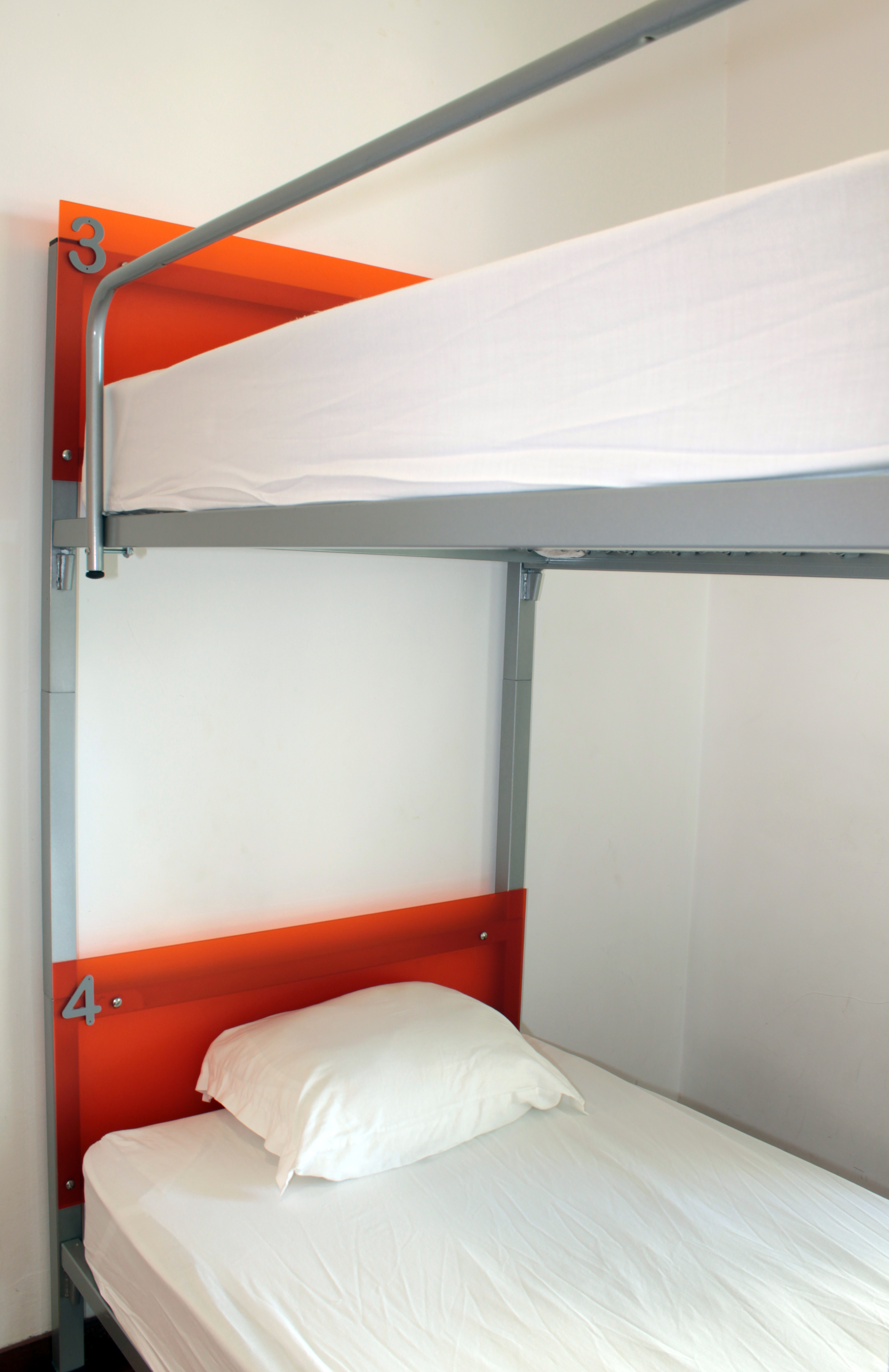 Private, Male Dorm, 4 Beds, Shared Bathroom
