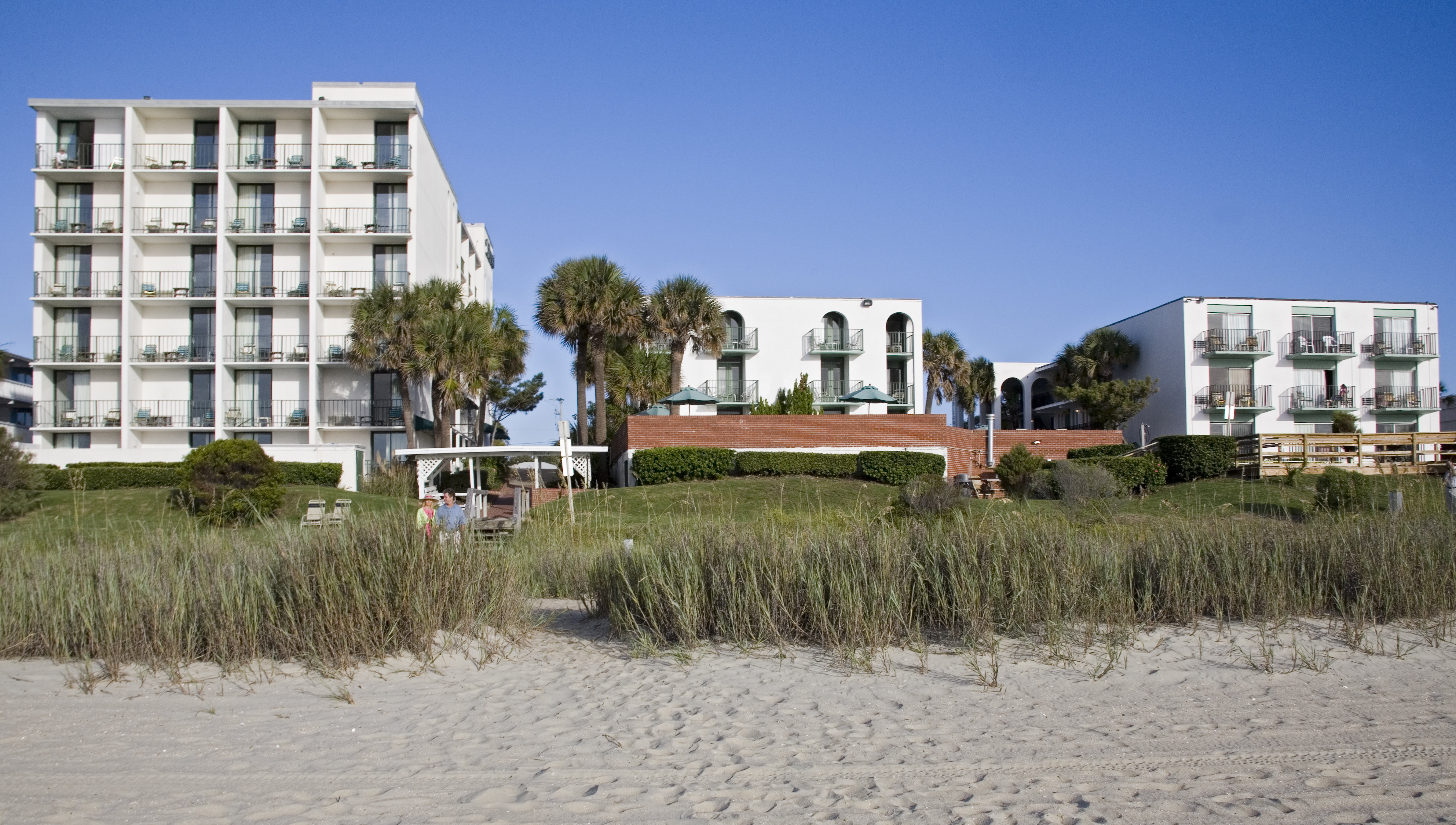 Hilton Grand Vacations Club Ocean Enclave Myrtle Beach 47/49
