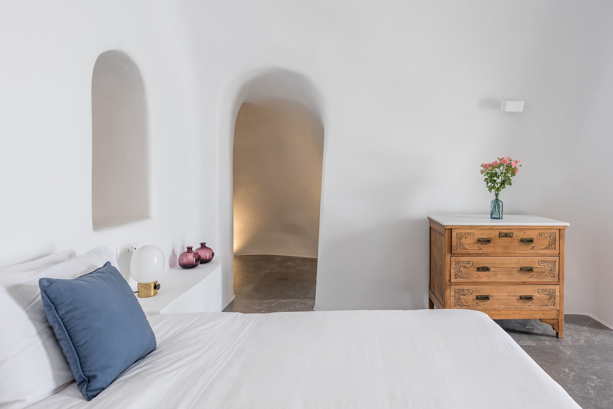 Artist, Suite, King Bed, Caldera View, Plunge Pool