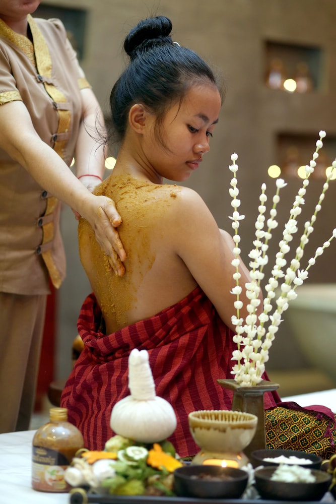 Central Indochine D Angkor Hotel 7/50
