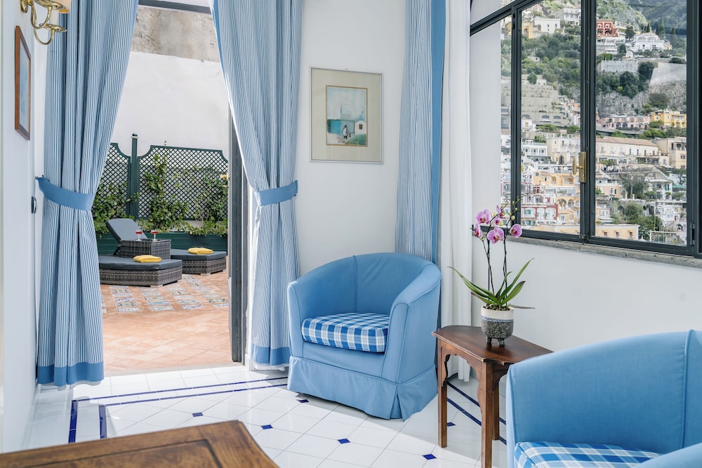 Albergo Miramare Positano 55/72