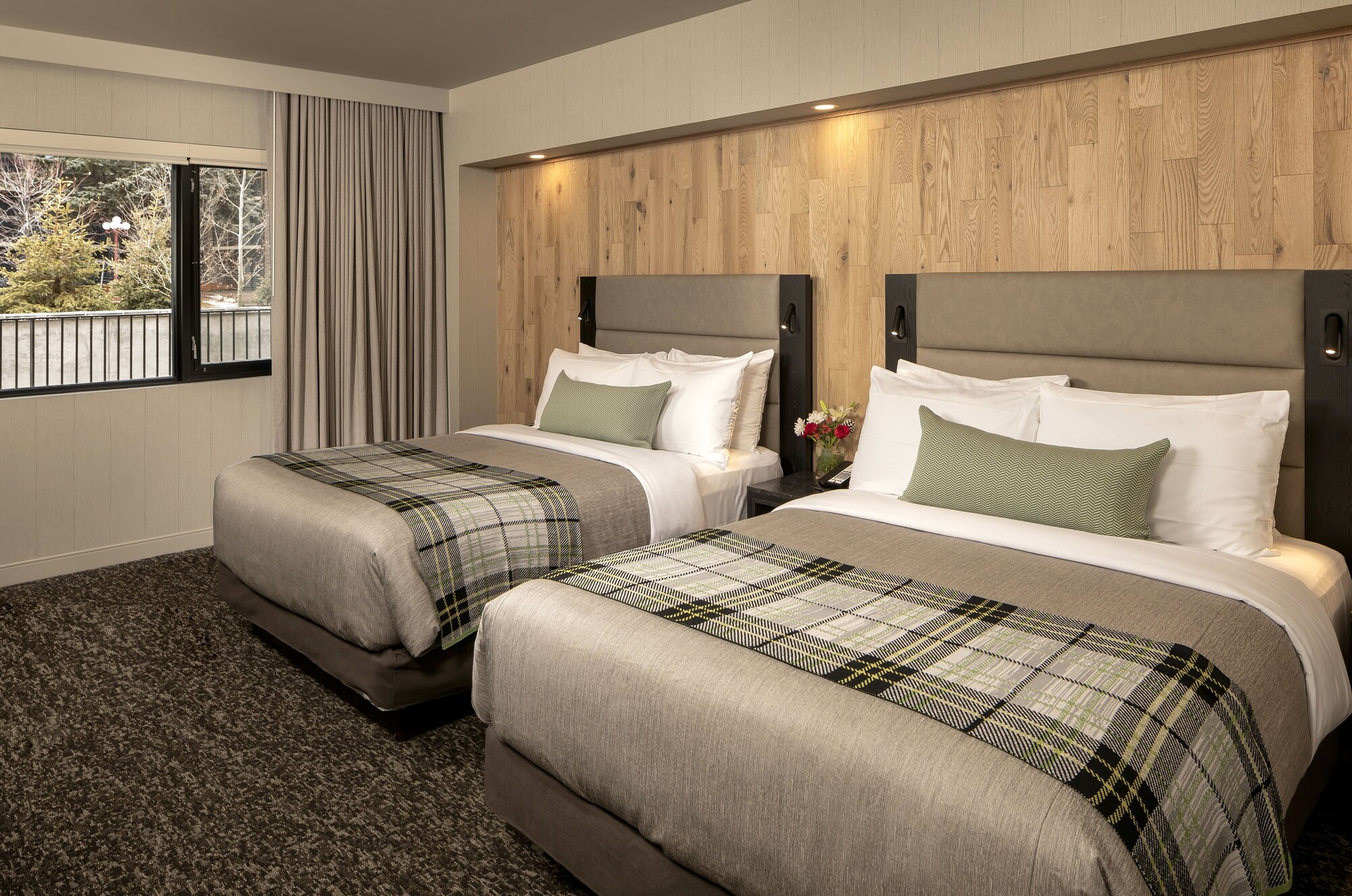 Standard, 2 Queen Beds
