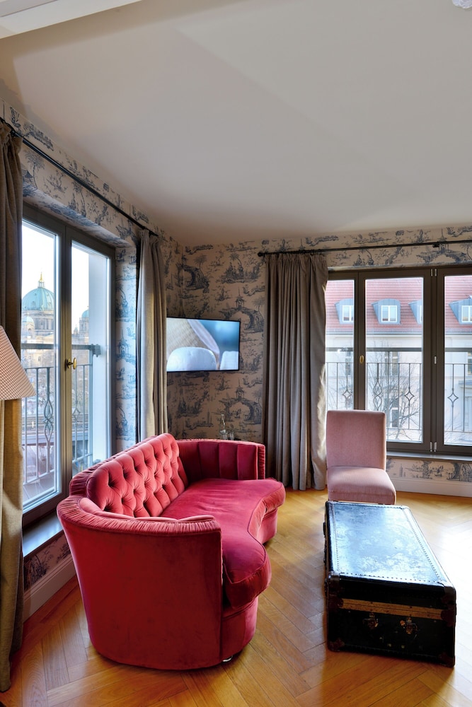 Monbijou Hotel Berlin 41/67