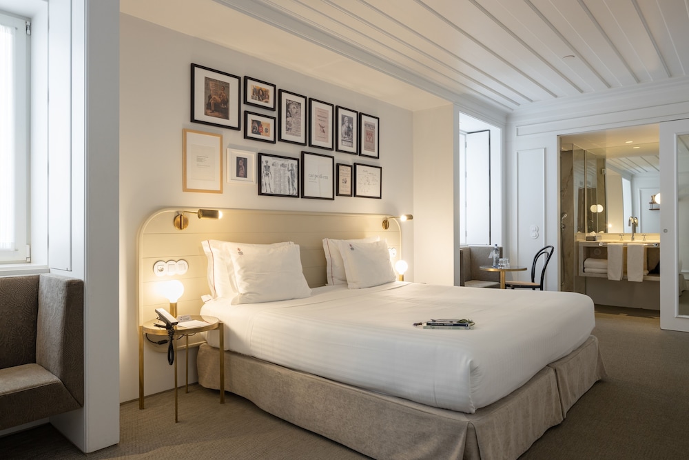 Lisboa Pessoa Hotel 9/79