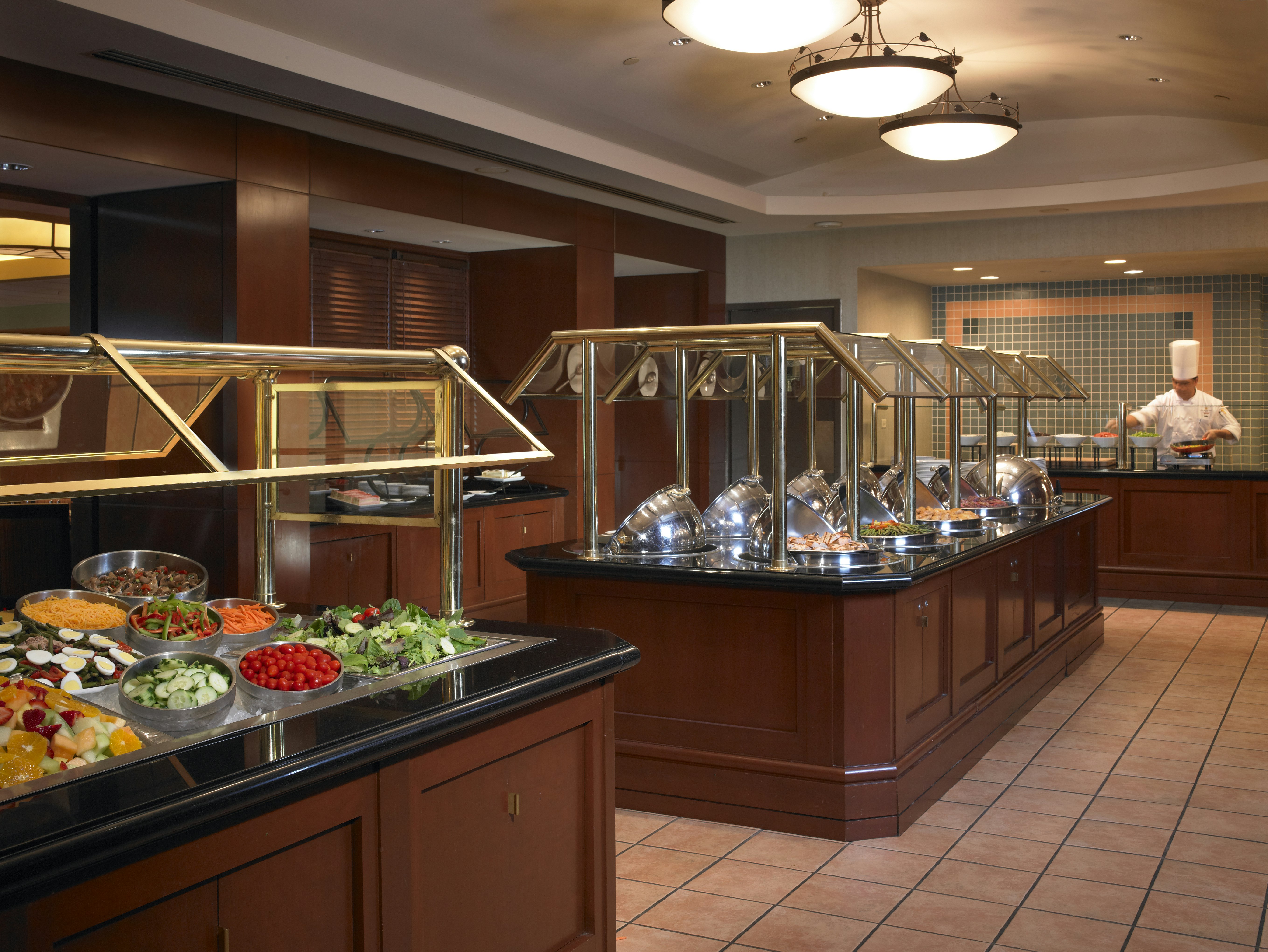 Hilton Chicago/Oak Brook Hills Resort & Conference Center 21/69
