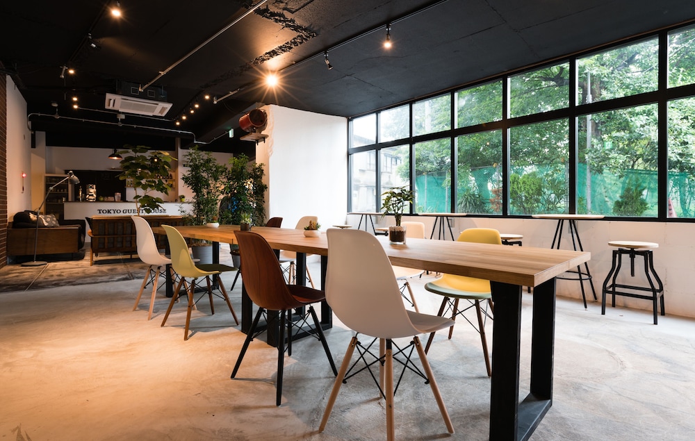 Tokyo Guest House Ouji Music Lounge - Hostel 33/47