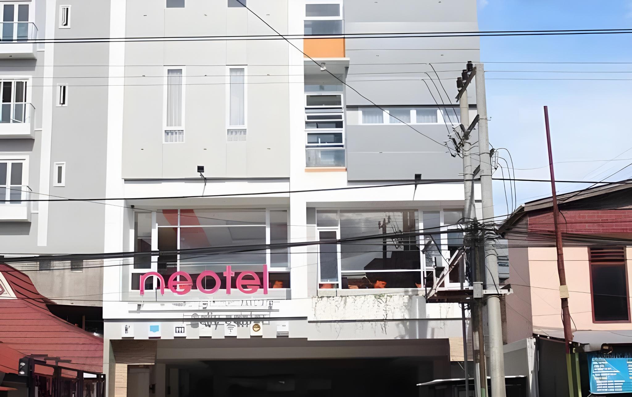 Neotel Hotel City Centre 1/18