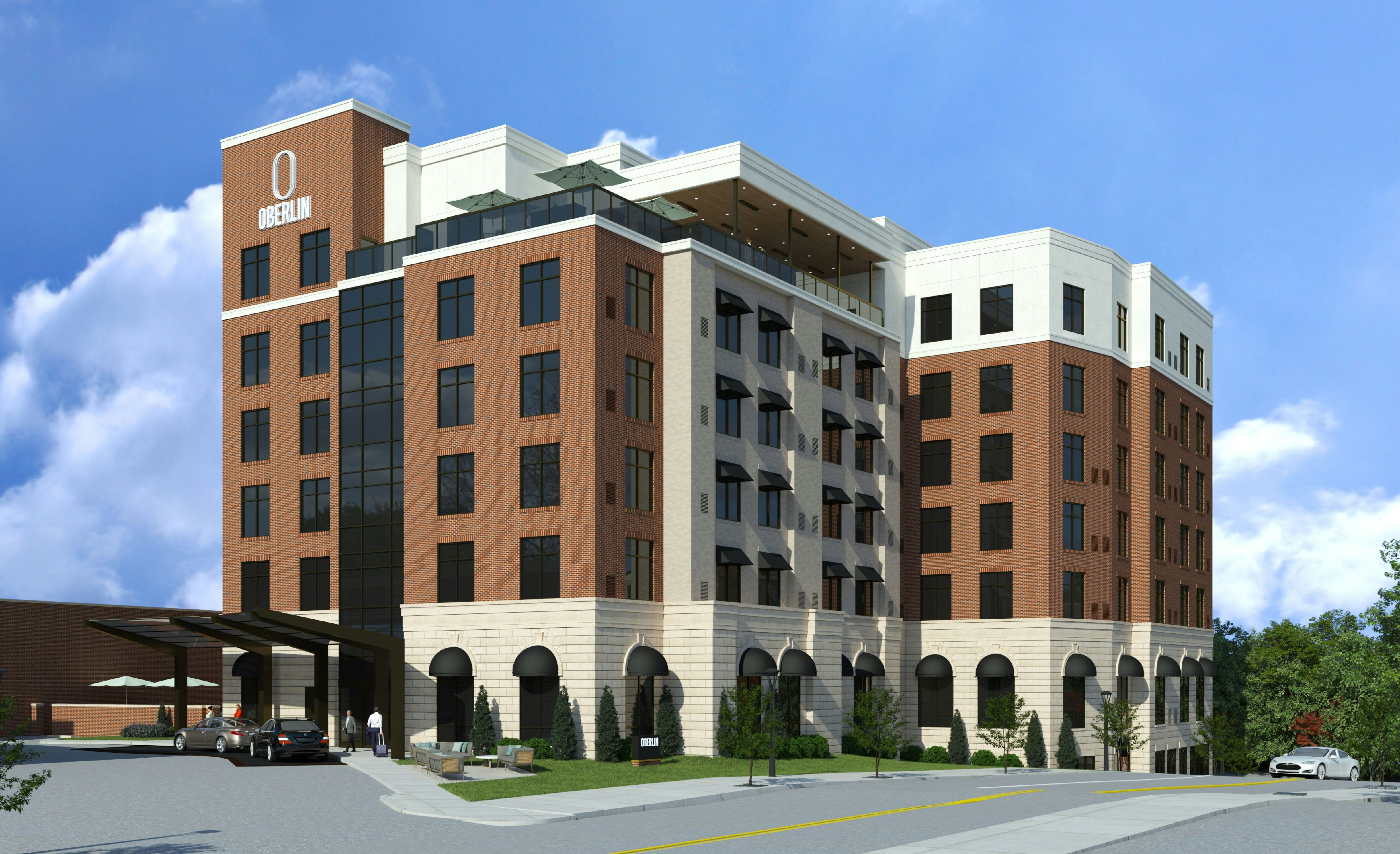 Oberlin Hotel Raleigh, Curio Collection by Hilton 17/18