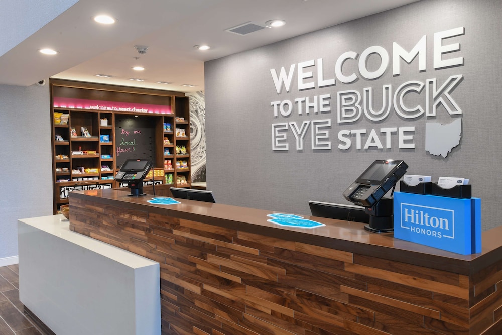 Hampton Inn and Suites Cincinnati Liberty Township 8/49