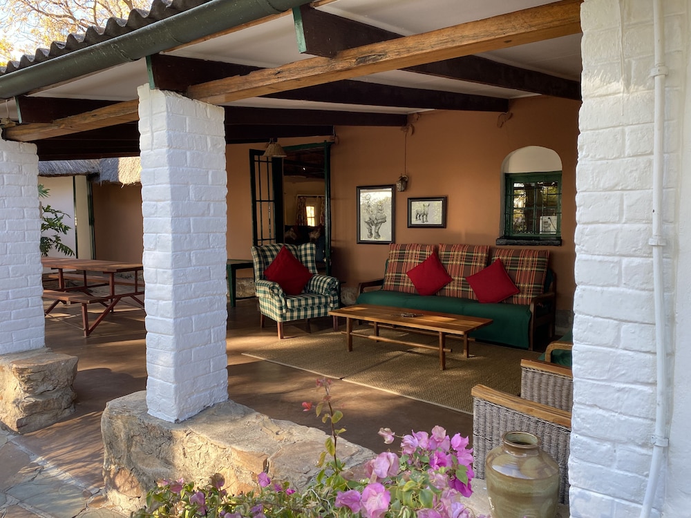 Waterberg Cottages 3/49