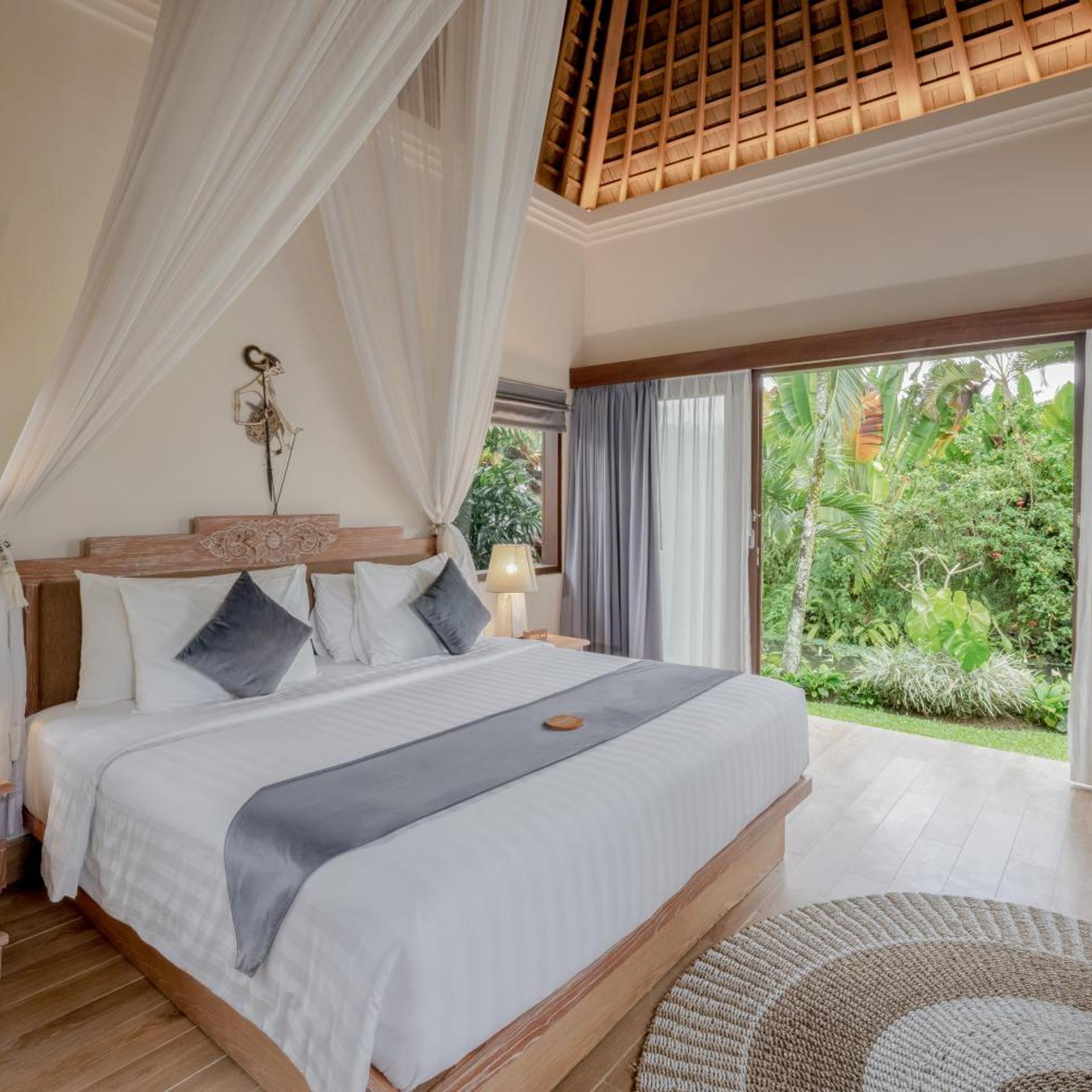 2 Bedrooms, Pool, Villa, Single Bed