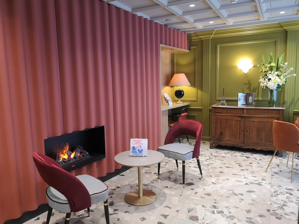 Hotel de La Paix Paris 4/68