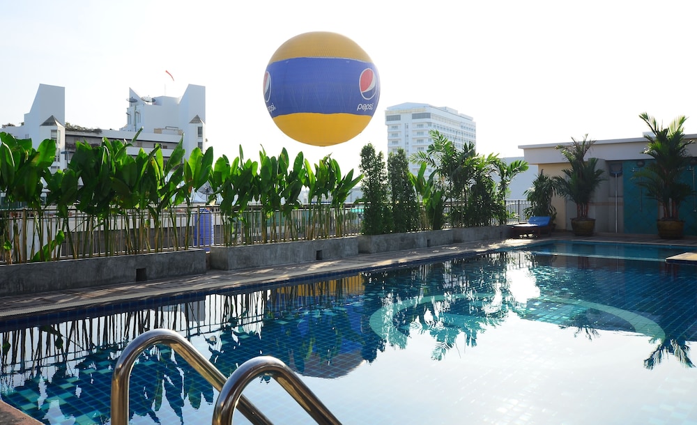 Baywalk Residence Pattaya By Thaiwat 23/31