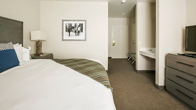 Mammoth Mountain Inn 25/78