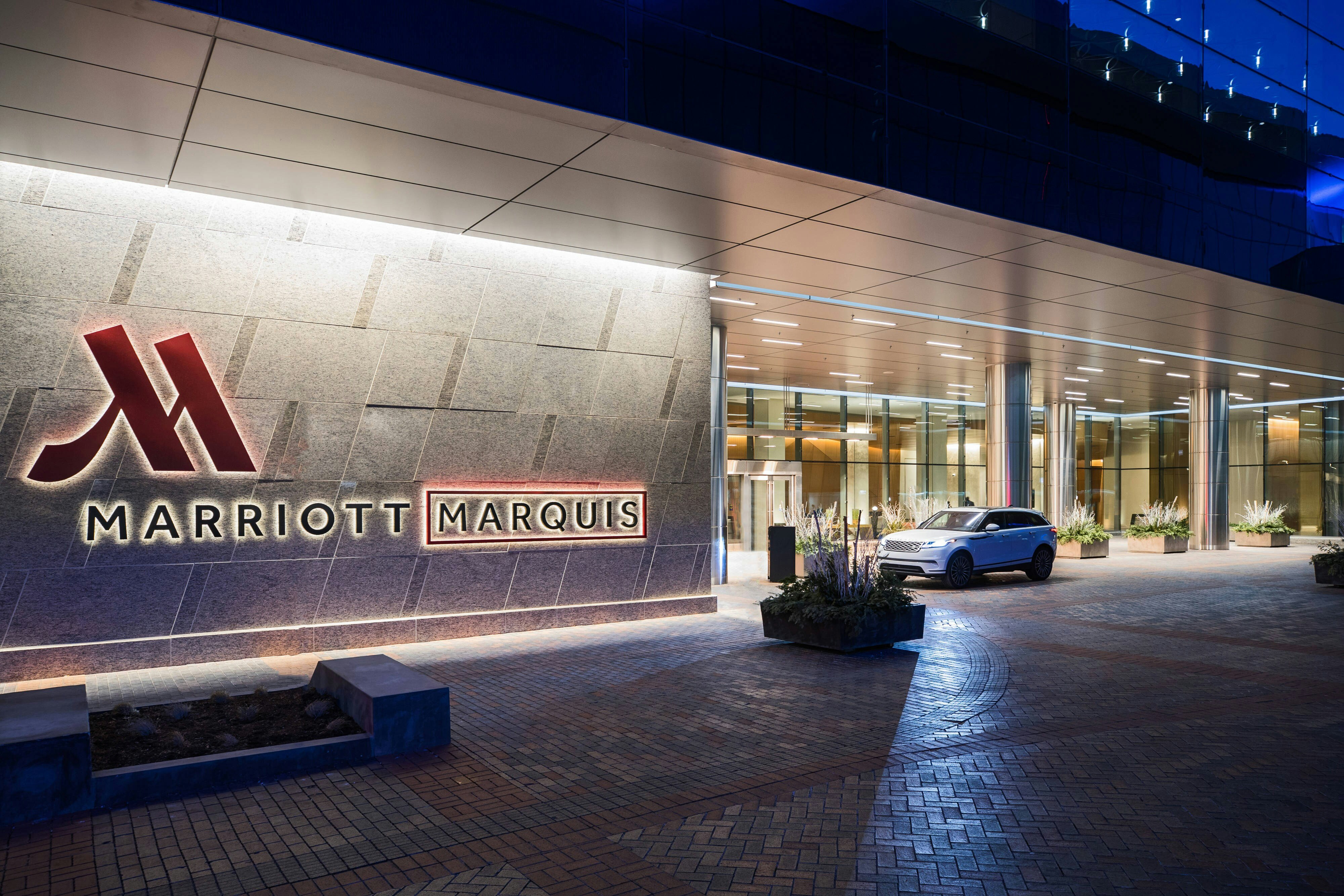 MARRIOTT MARQUIS CHICAGO in CHICAGO - IL