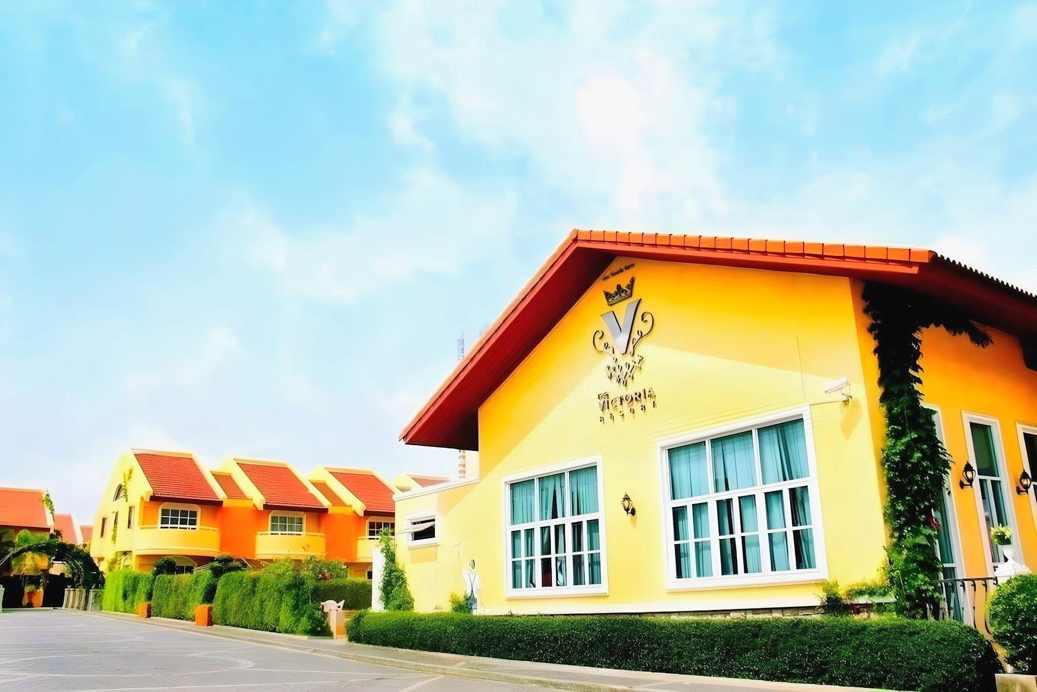The Victoria Resort Pattaya 4/57