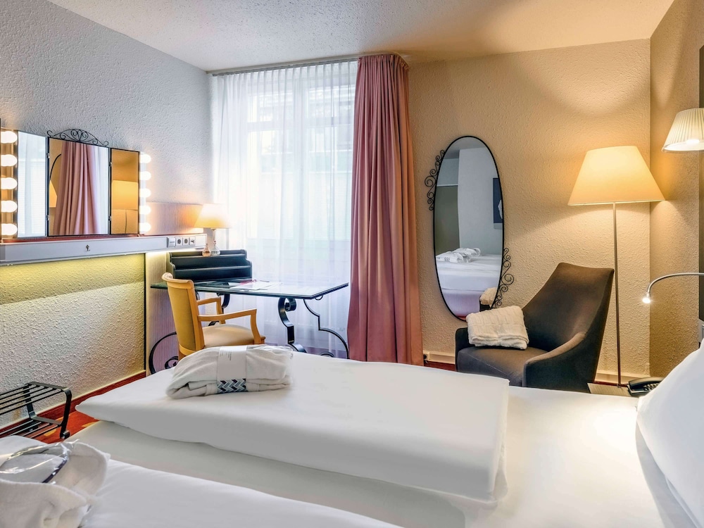 Mercure Hotel Hannover City 13/74