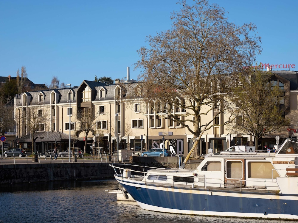 Ibis Caen Centre 66/72