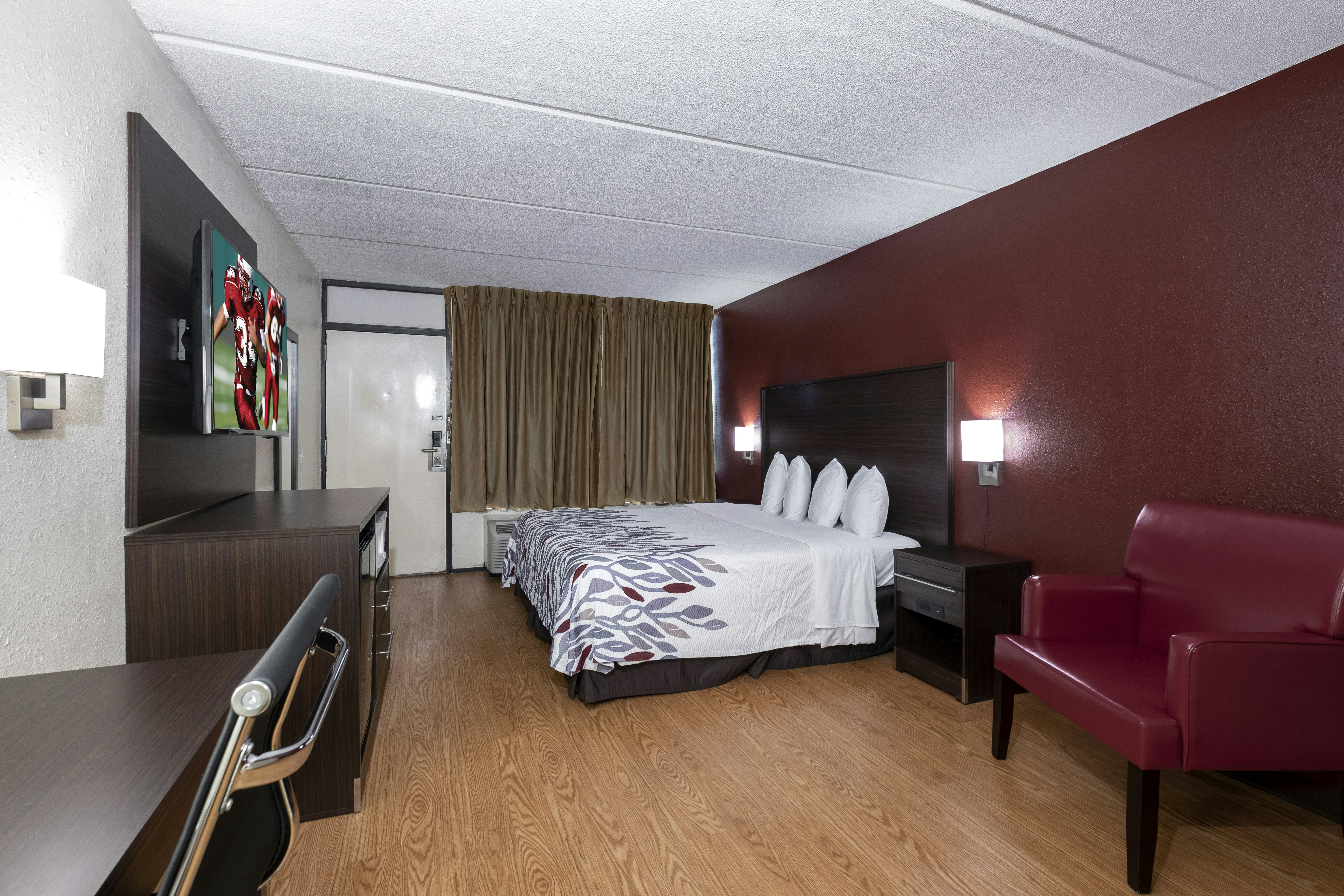 Superior, King Bed