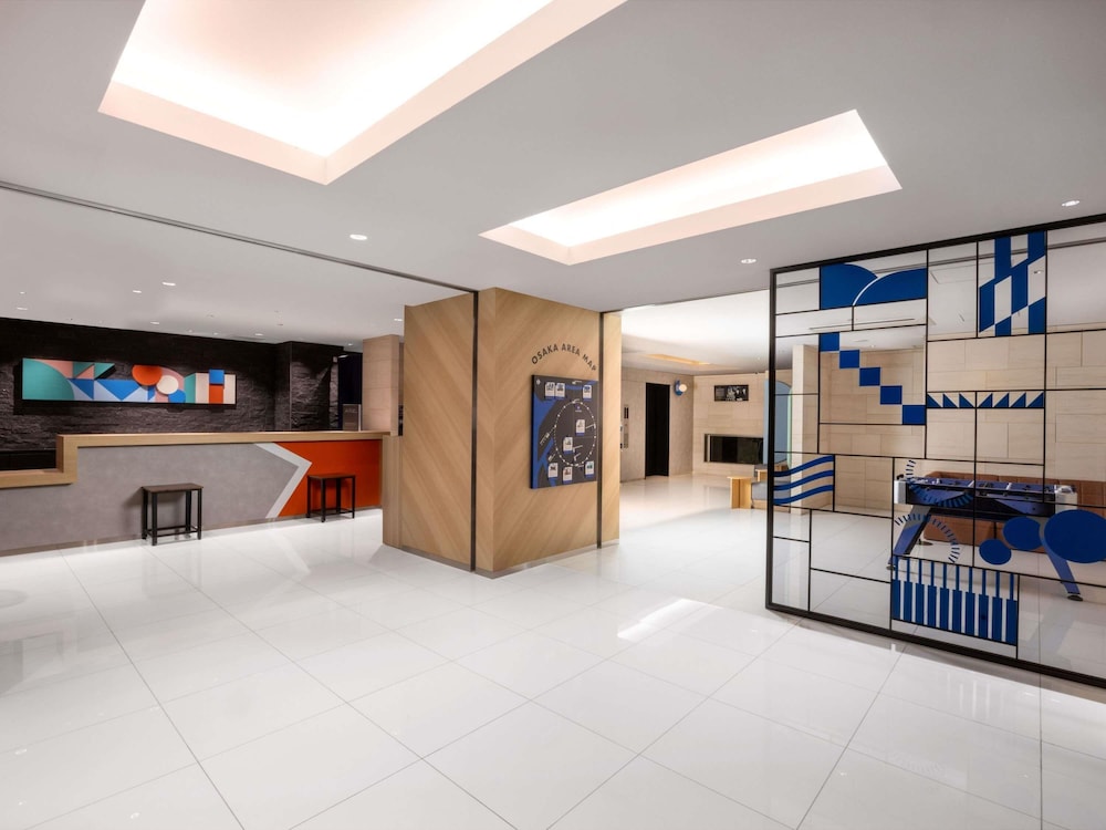 Ibis Budget Osaka Umeda 15/60