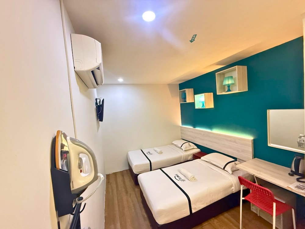 Smile Hotel Danau Kota 44/64