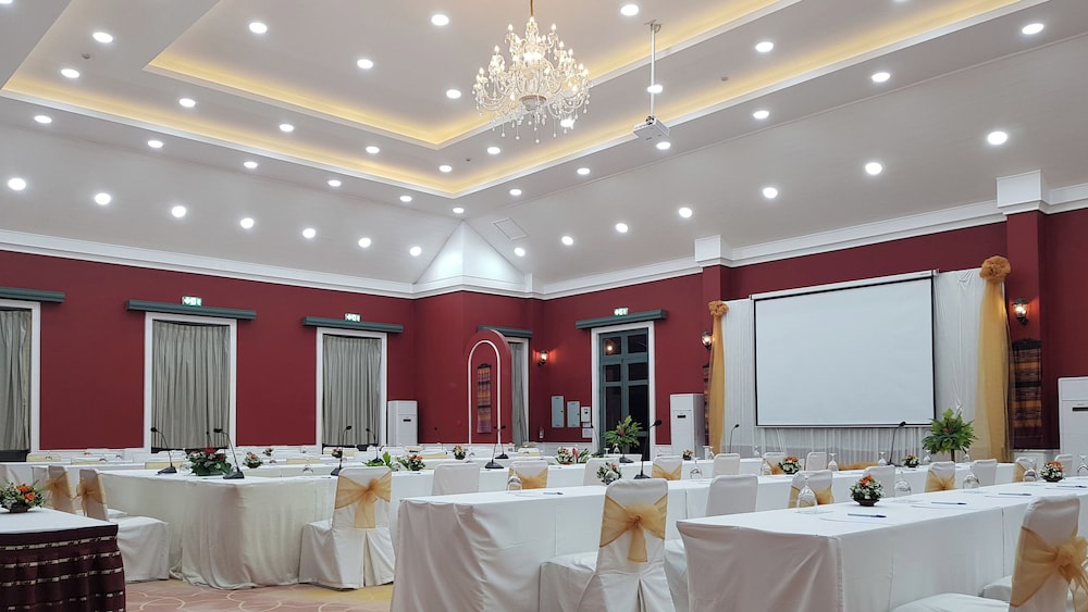 The Grand Luang Prabang Affiliated By Melia 38/50