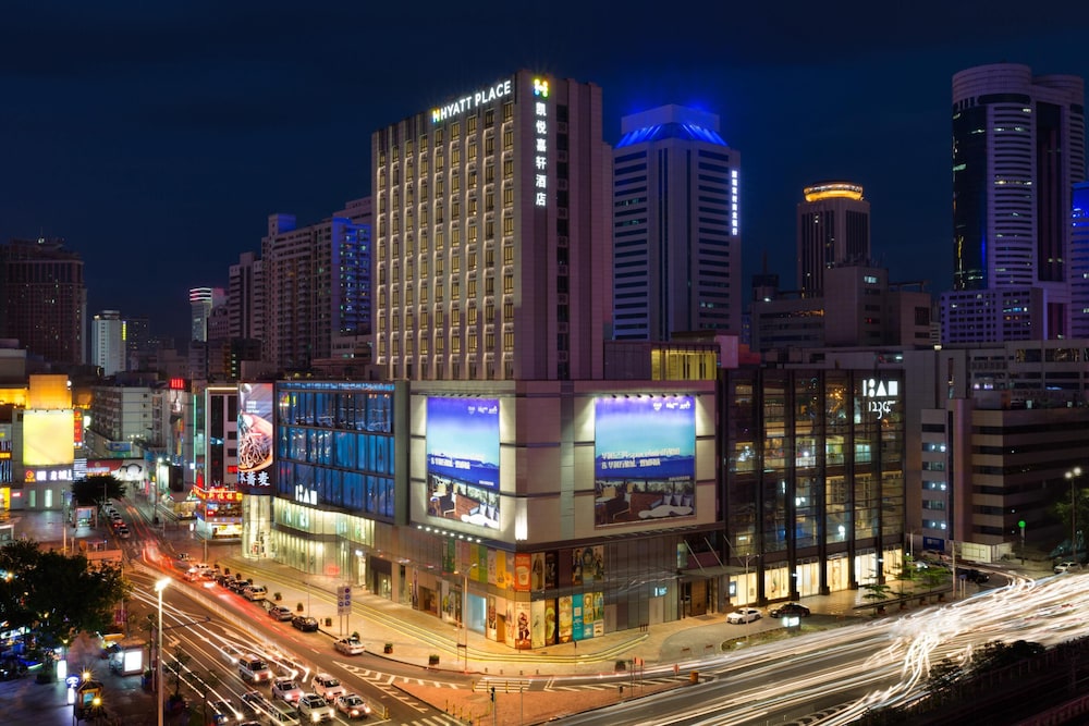 Hyatt Place Shenzhen Dongmen in SHENZHEN