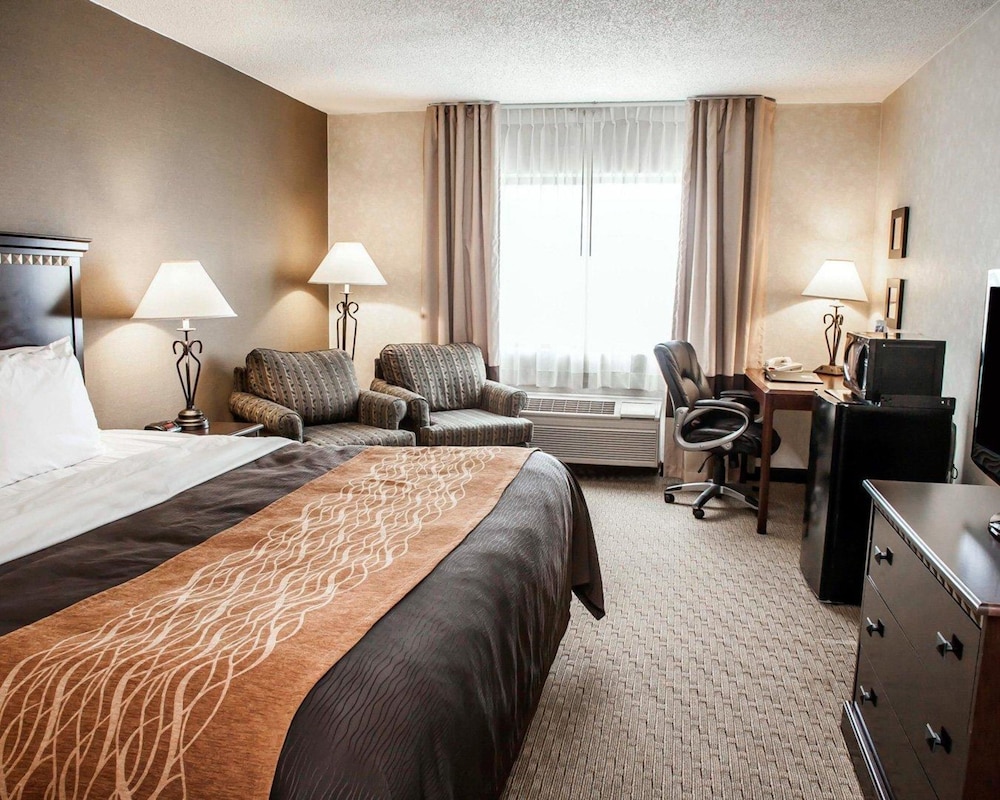 Quality Inn Seekonk-Providence 7/24