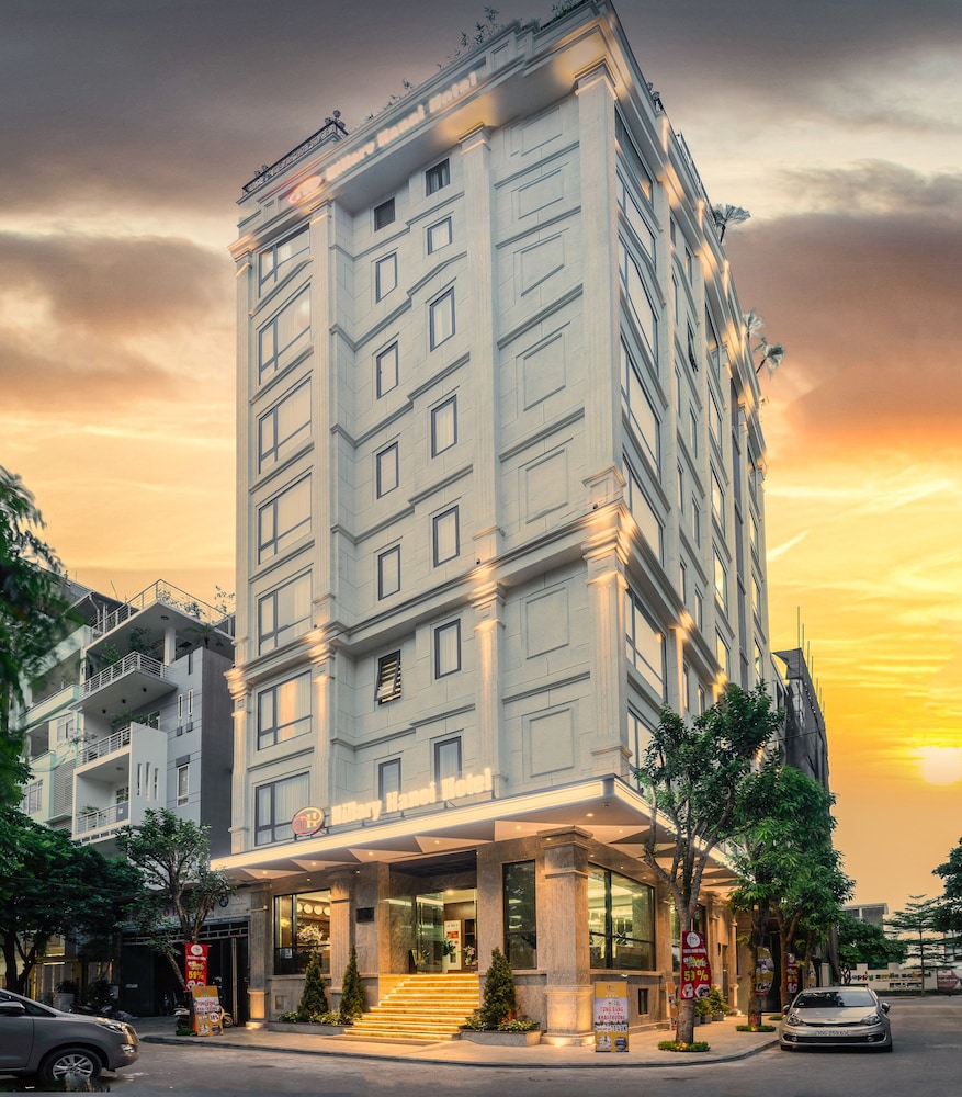 Hillary Hanoi Hotel 1/40