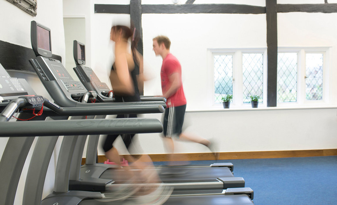 Champneys Henlow 7/17