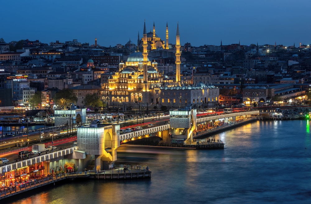 Momento Golden Horn 64/70