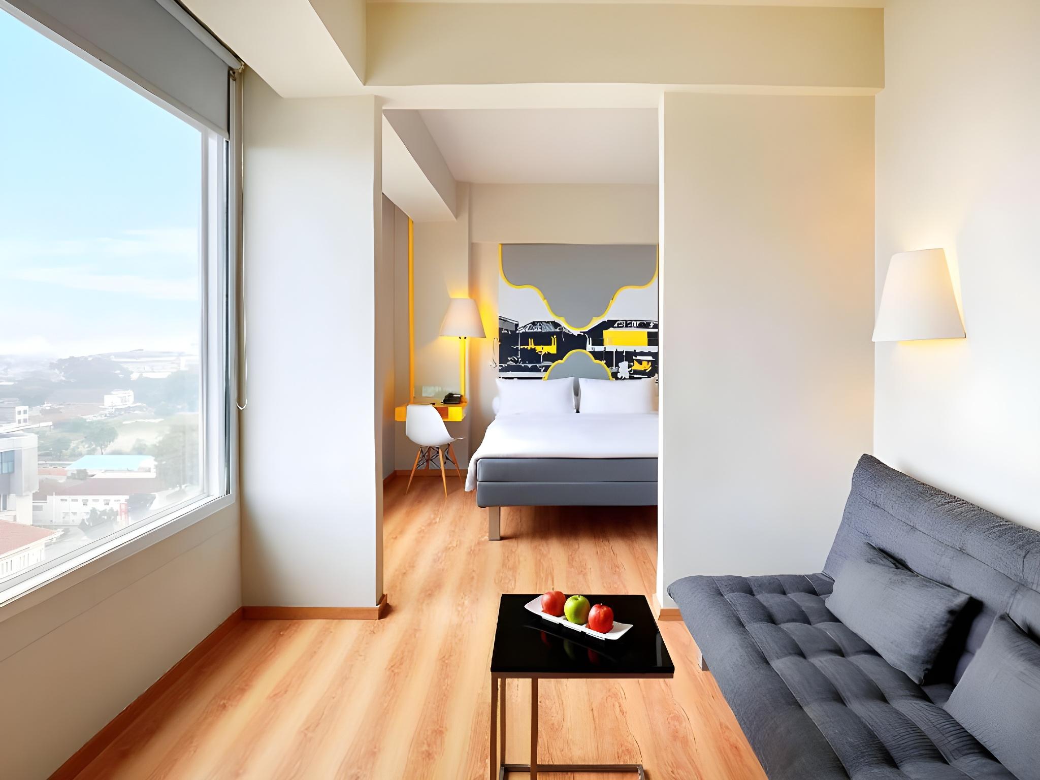 Junior Suite, Studio