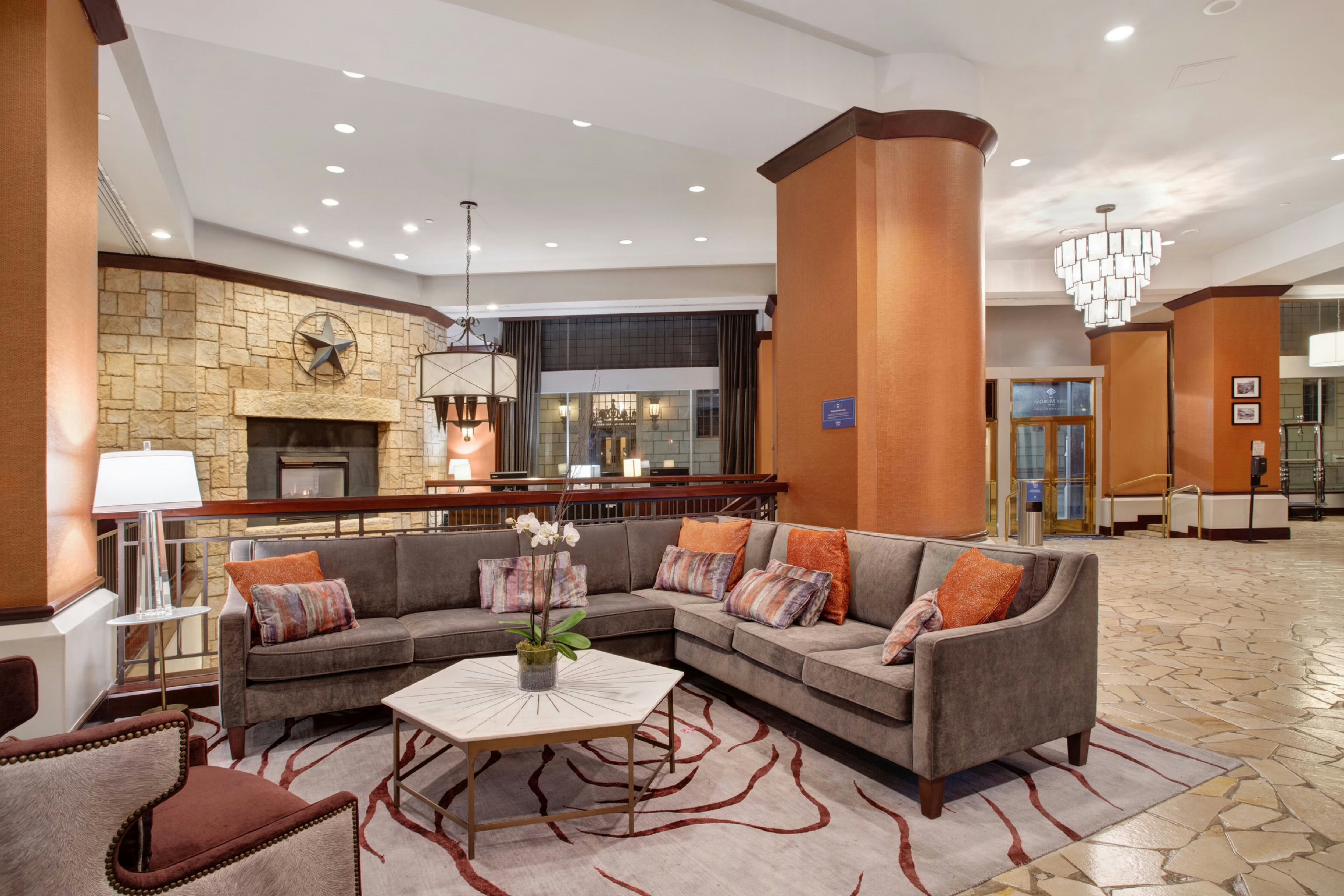 The Emily Morgan San Antonio a DoubleTree by Hilton Hotel 53/89