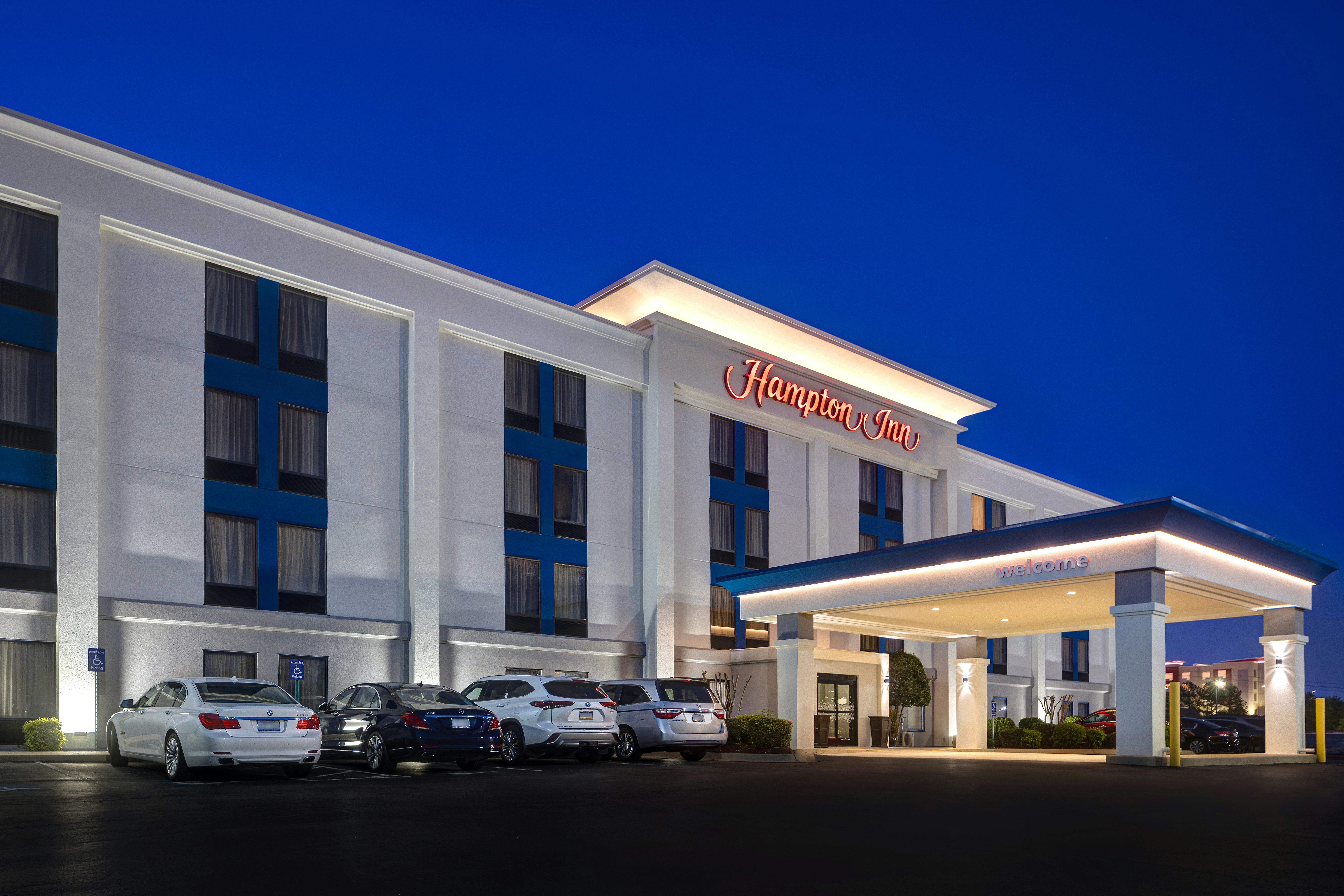 Hampton Inn Hot Springs 5/25