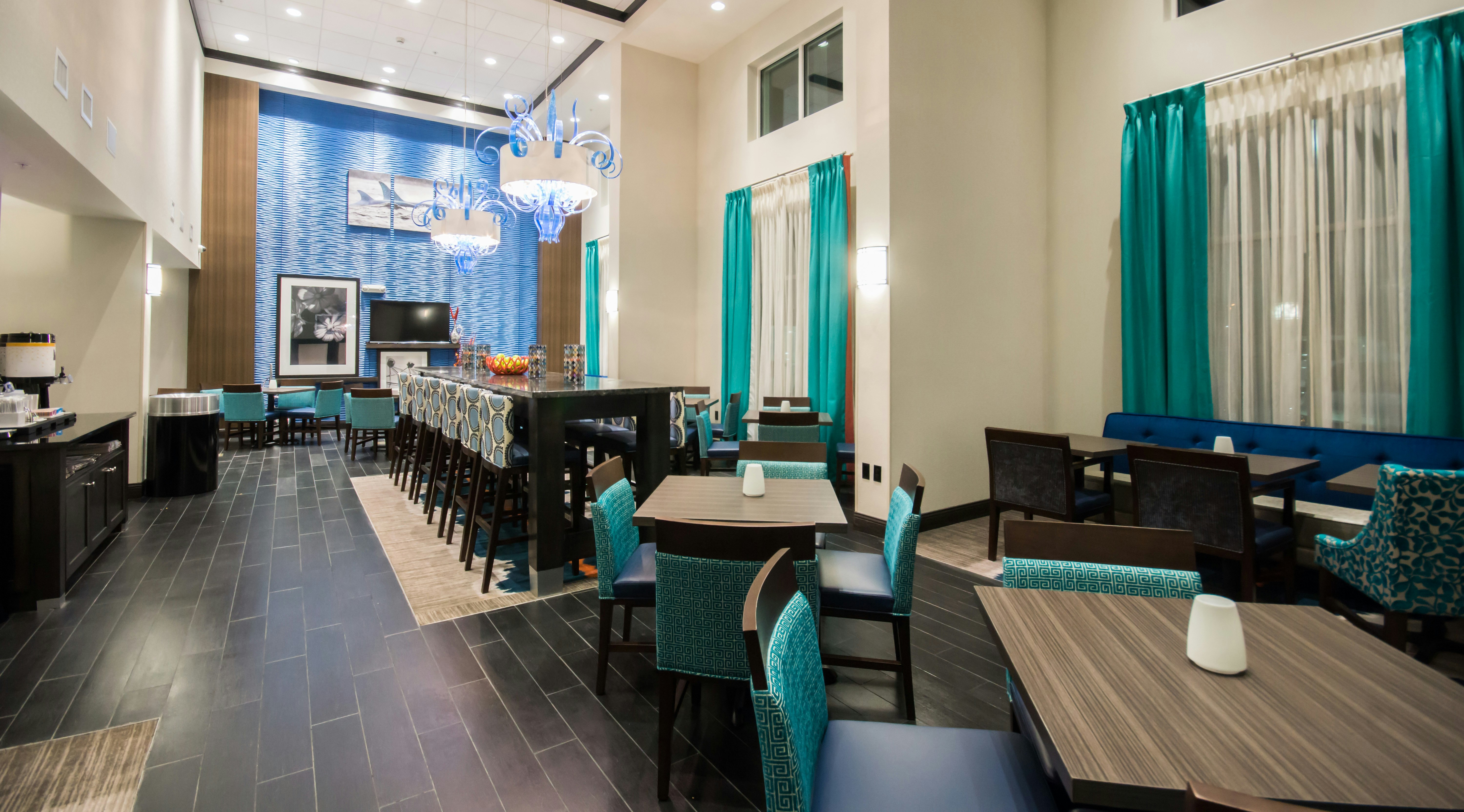Hampton Inn & Suites Orlando At SeaWorld 40/59