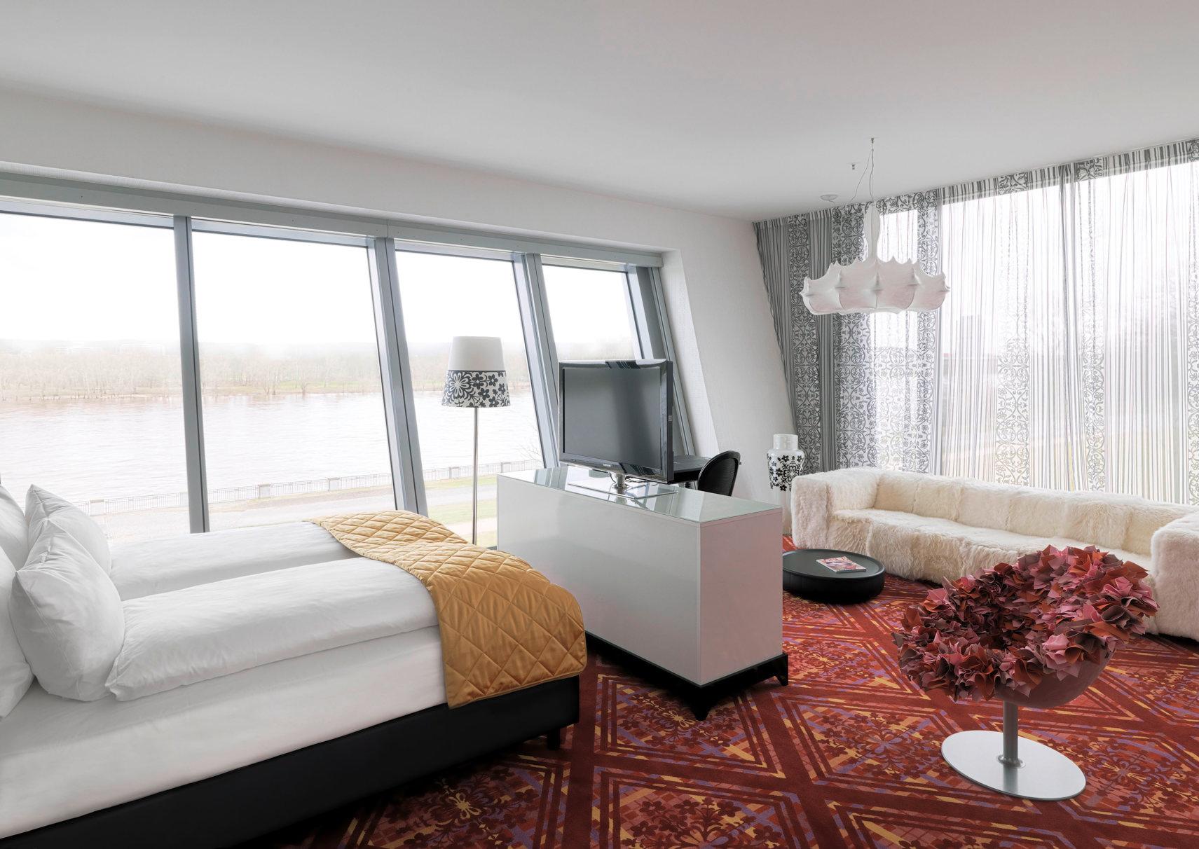 Diva, Suite, King Bed