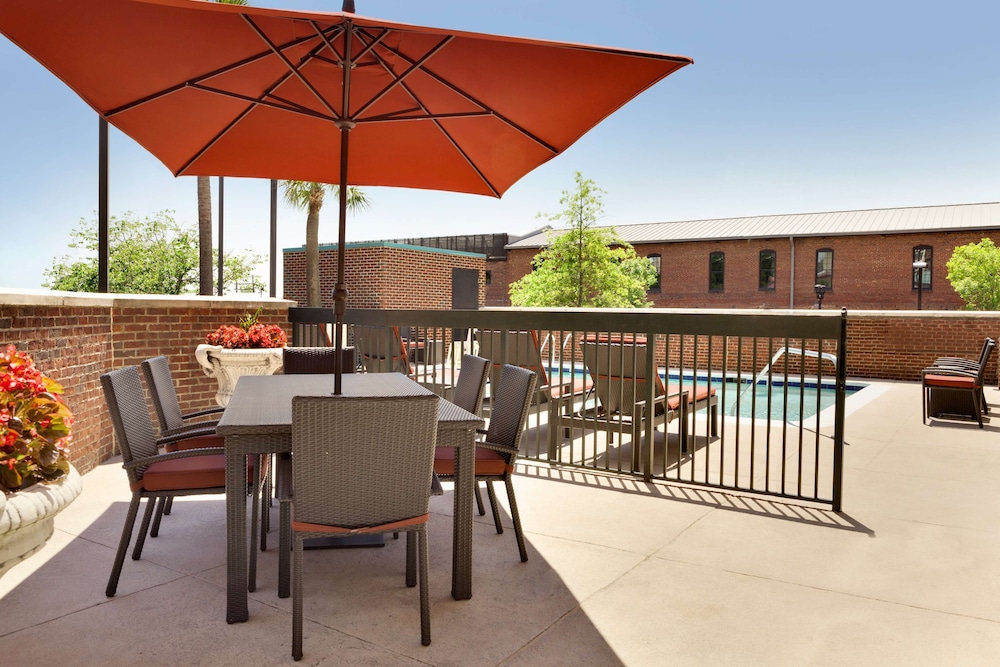 Hampton Inn Columbia Downtown 29/37