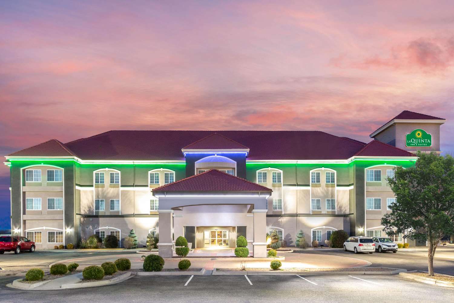 La Quinta Inn And Suites By Wyndham Tucumcari 3/68
