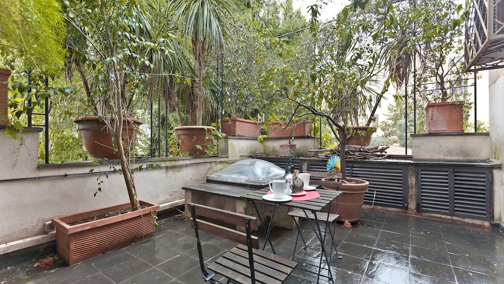 Rental In Rome Riari Loft 6/18
