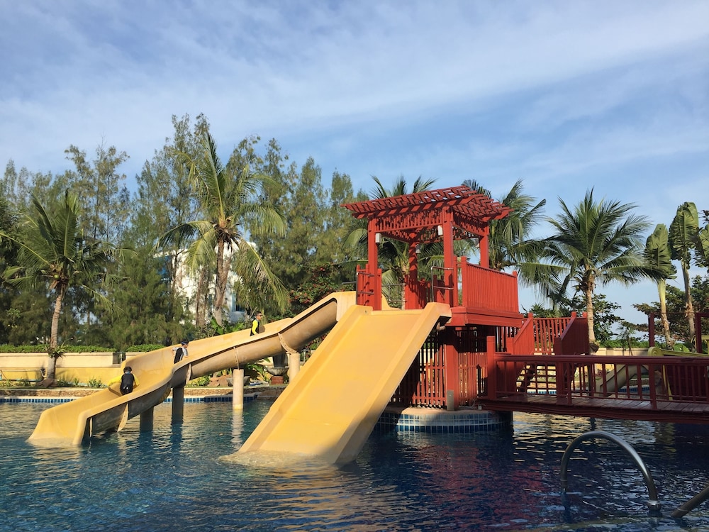 Beachfront Family Penthouse Hua Hin 37/50