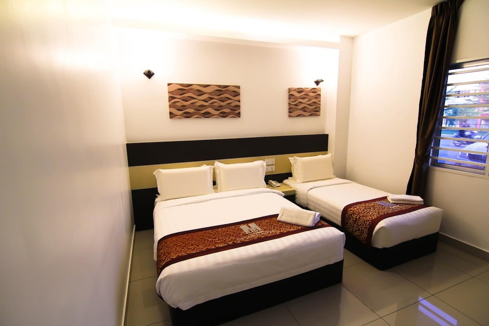 Uptown Hotel Seremban 14/50