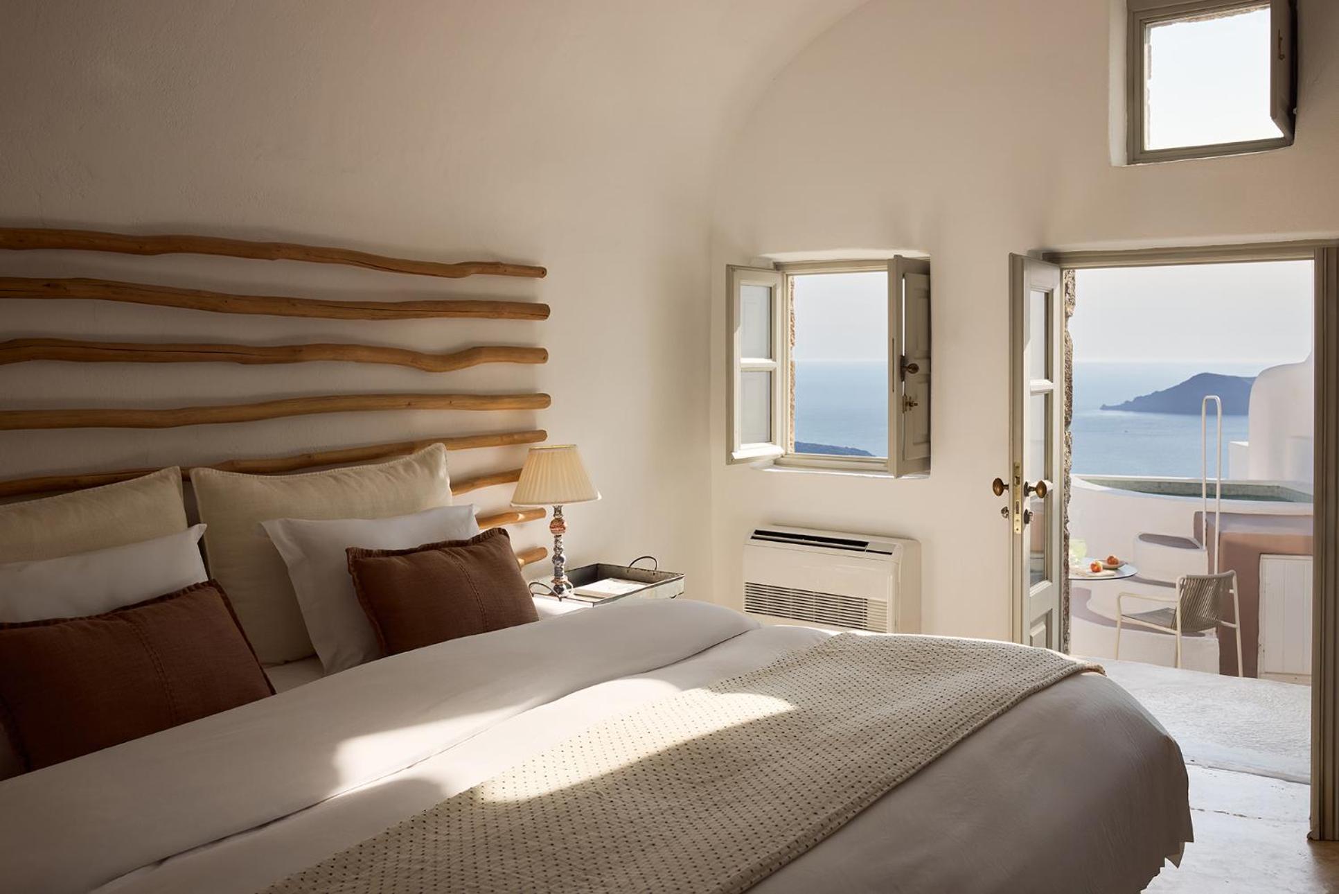 Caldera, Suite, Sea View, Outdoor Jetted Tub
