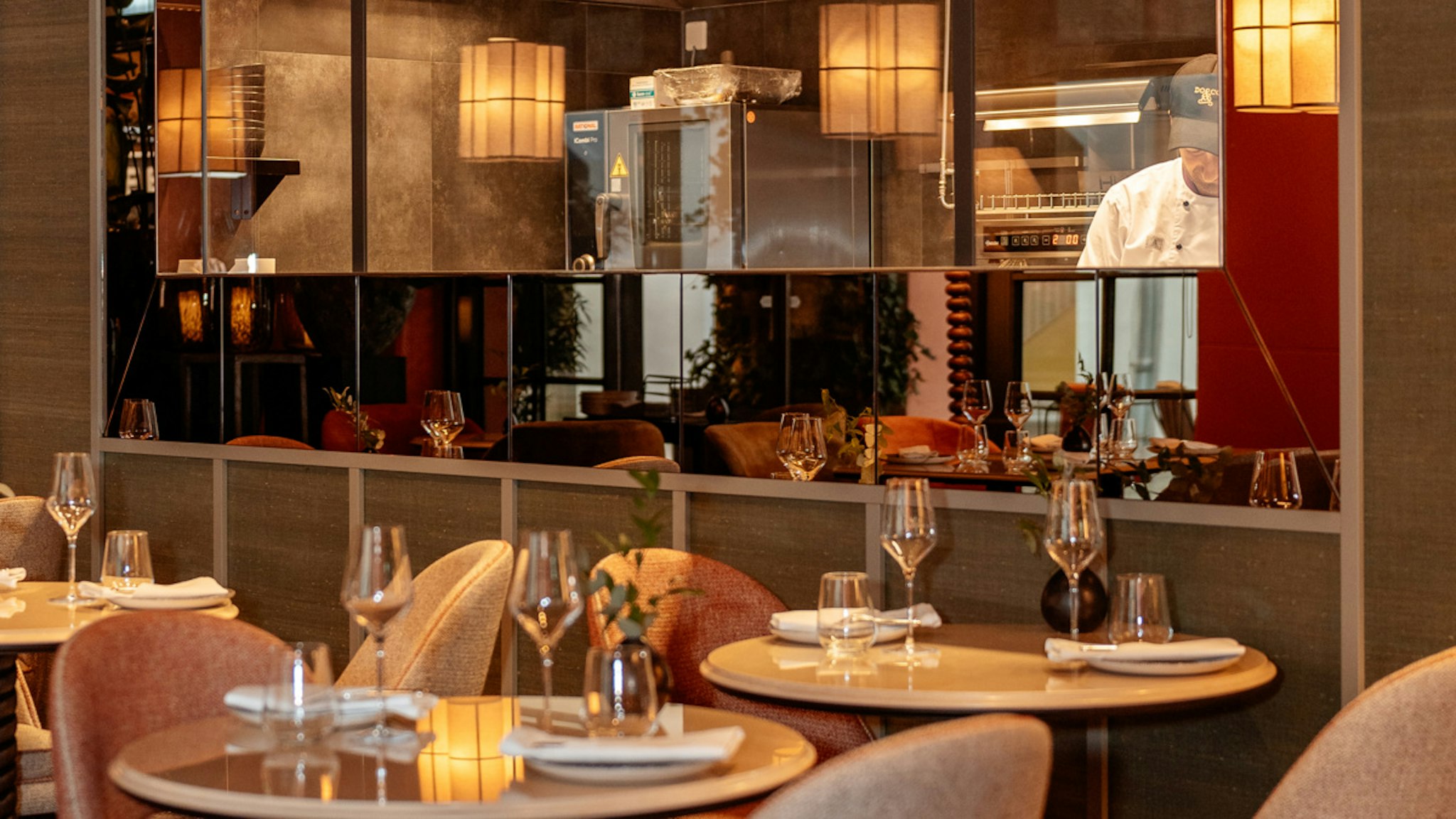 DO & CO Hotel Munchen 4/4